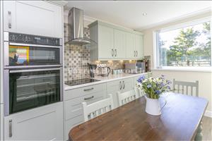 Kitchen view 2
