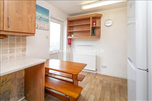 Kitchen view 2