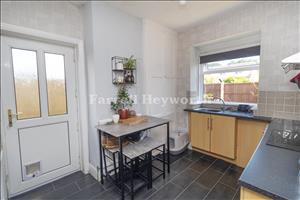 Kitchen view 2