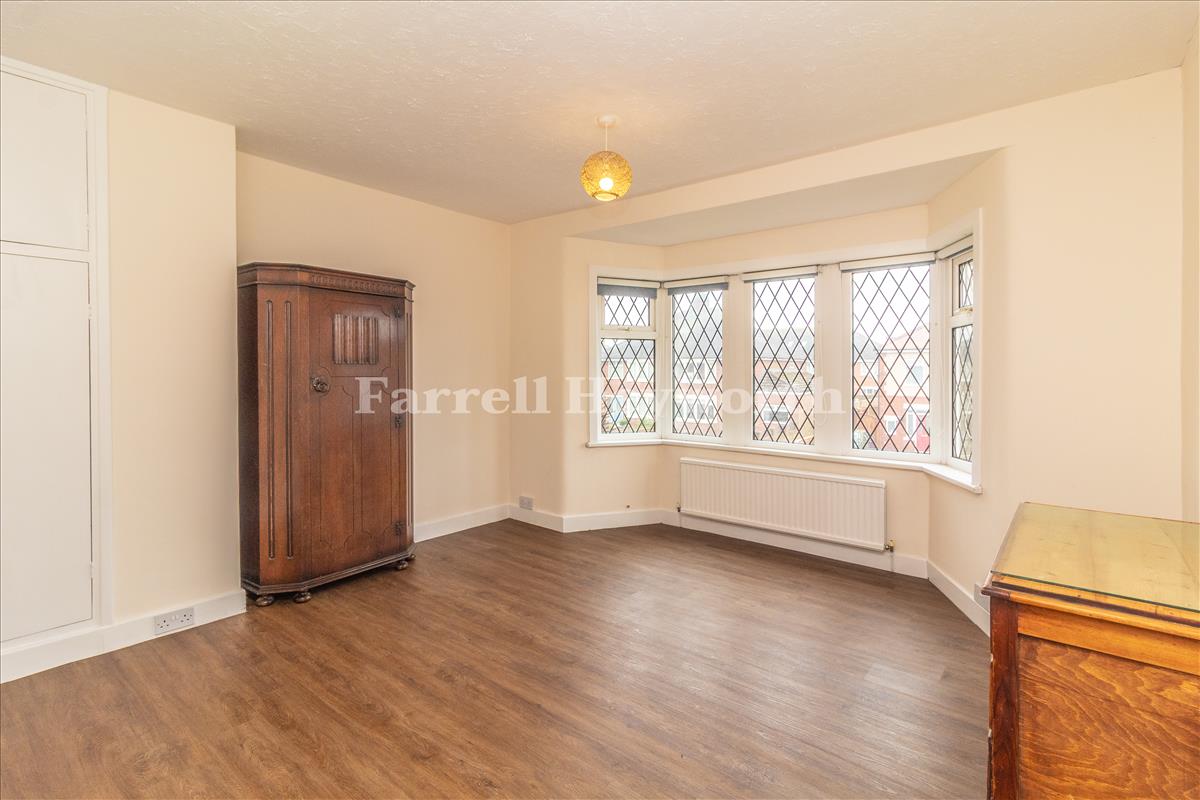 Front Double Bedroom