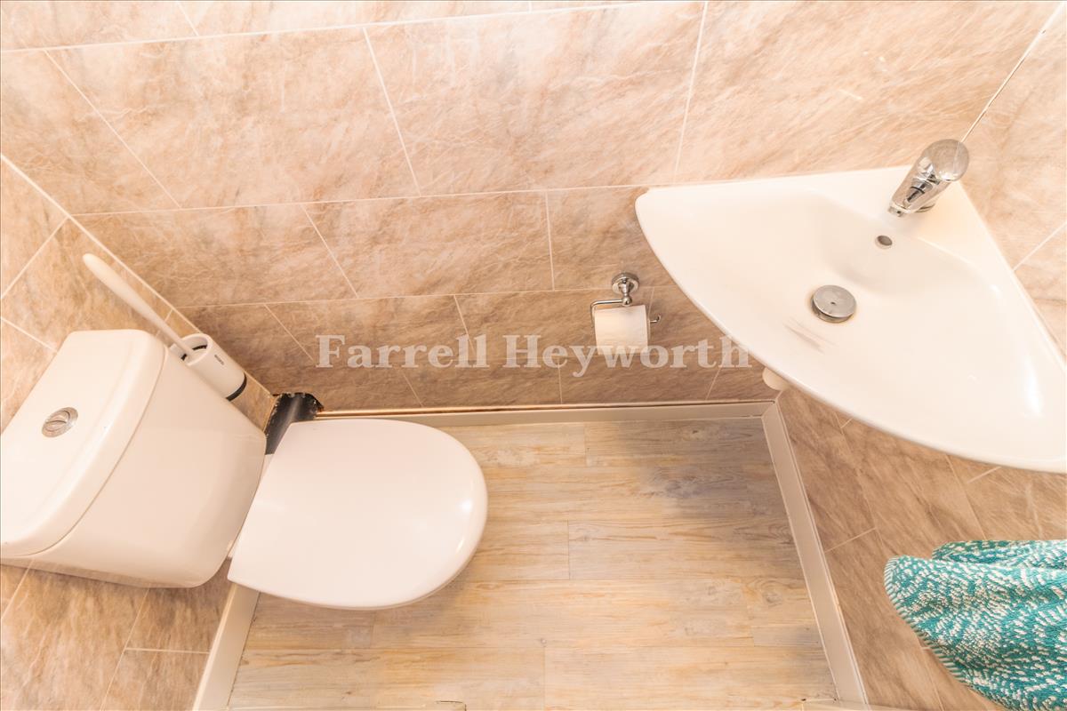 Ground Floor WC