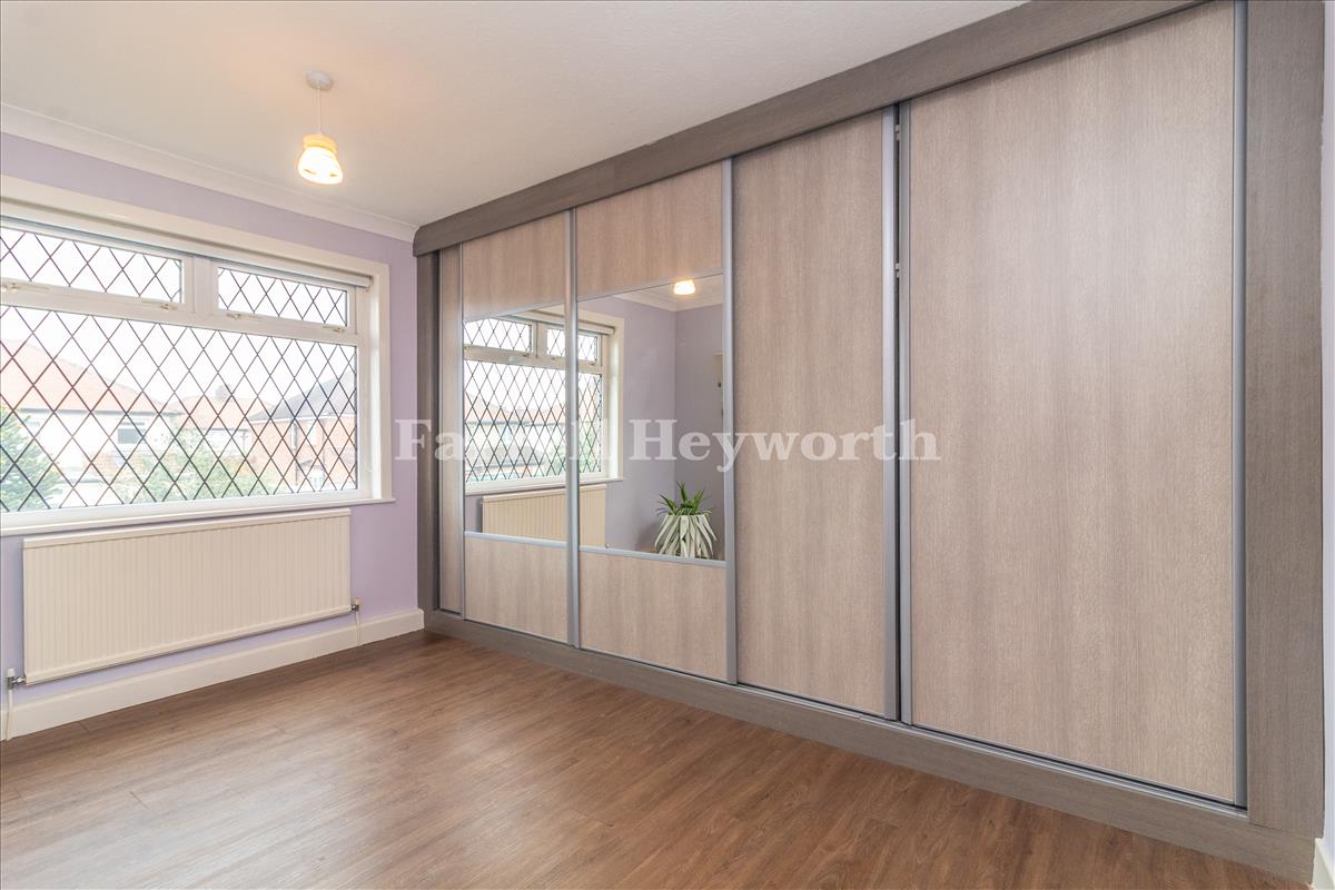 Rear Double Bedroom image 2