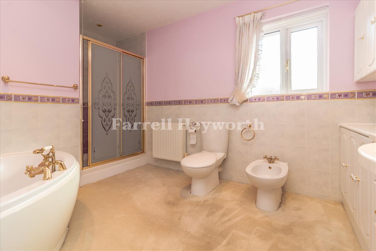 Master En Suite image 2