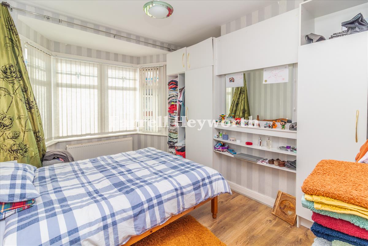 Front Double Bedroom