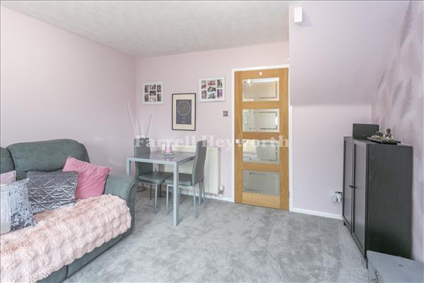 Reception diner view 2