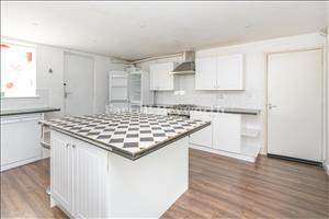 Kitchen view 2