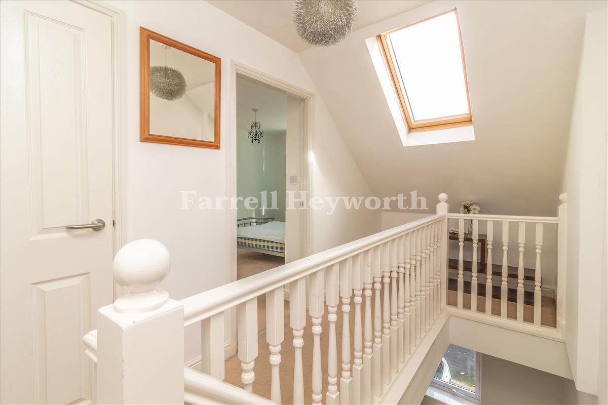 Second Floor Landing