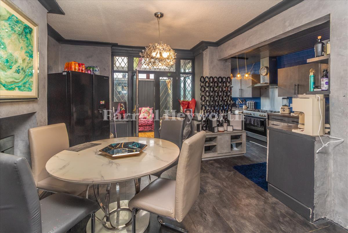 Open Plan Kitchen Diner