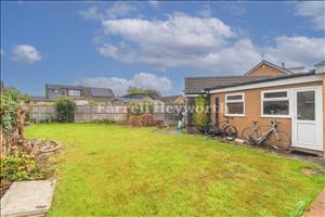 Rear Garden view 2