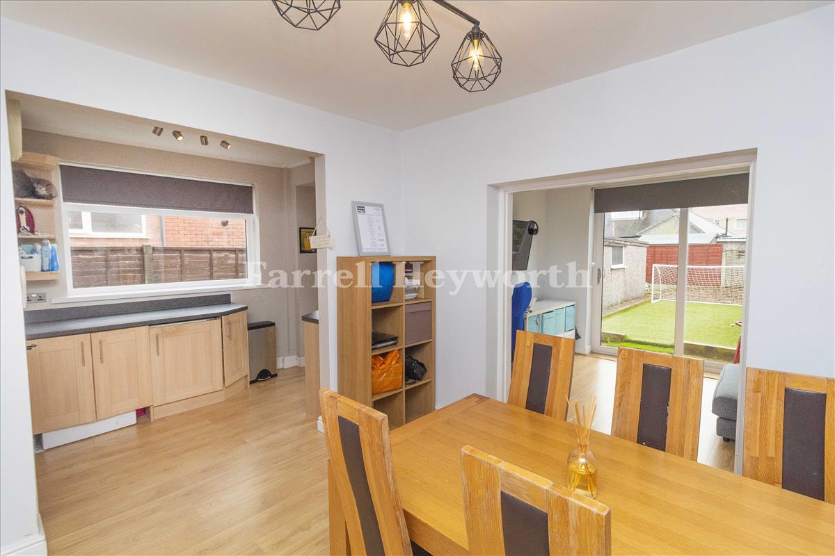 Kitchen and dining 2