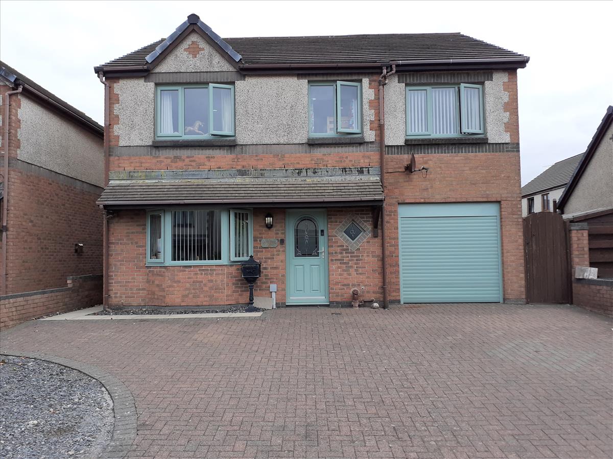 Driveway