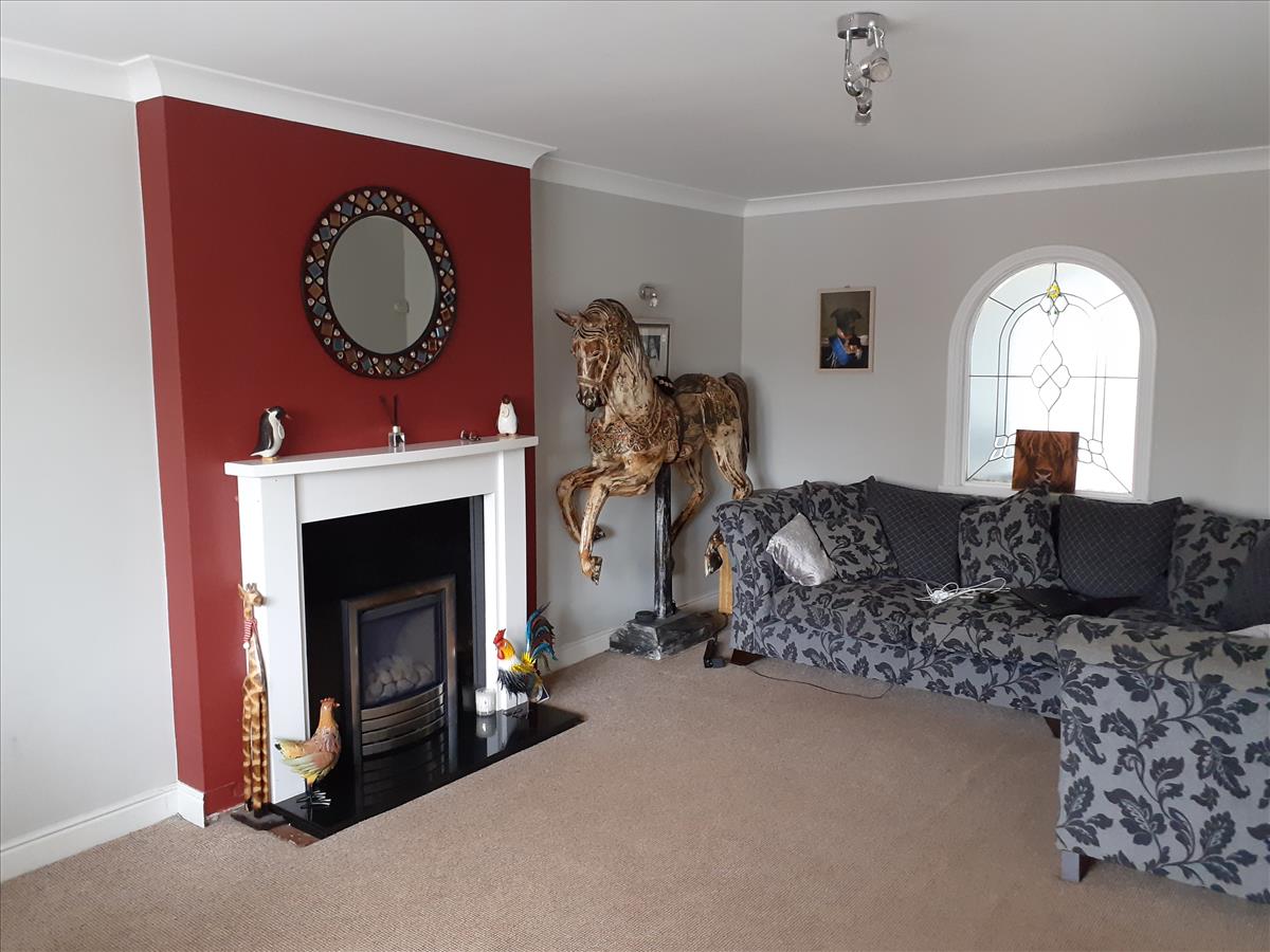 Reception Room View 2