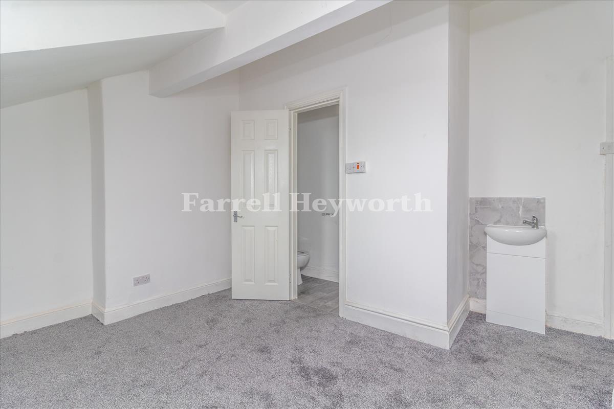 Second Floor Front Bedroom