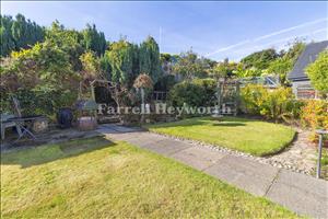Rear Garden view 4