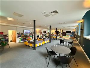 Communal area 3