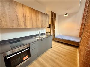 Flat 2 kitchen