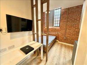Flat 2 study area