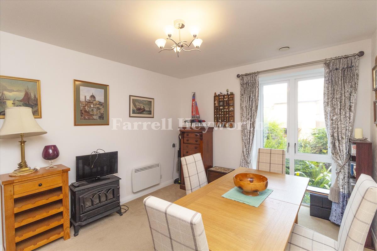 Bedroom 2 or Dining Room 2