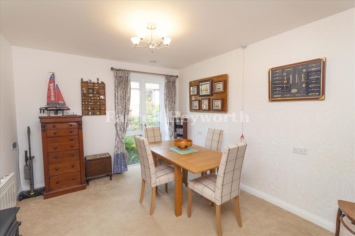 Bedroom 2 or Dining Room