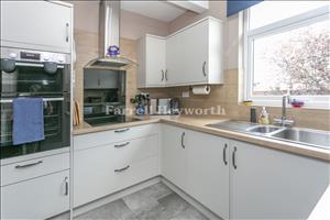 Kitchen view 2