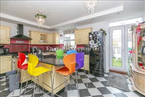 Kitchen view 4