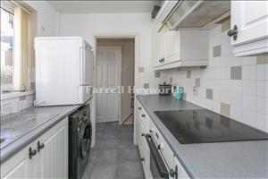 Kitchen view 2