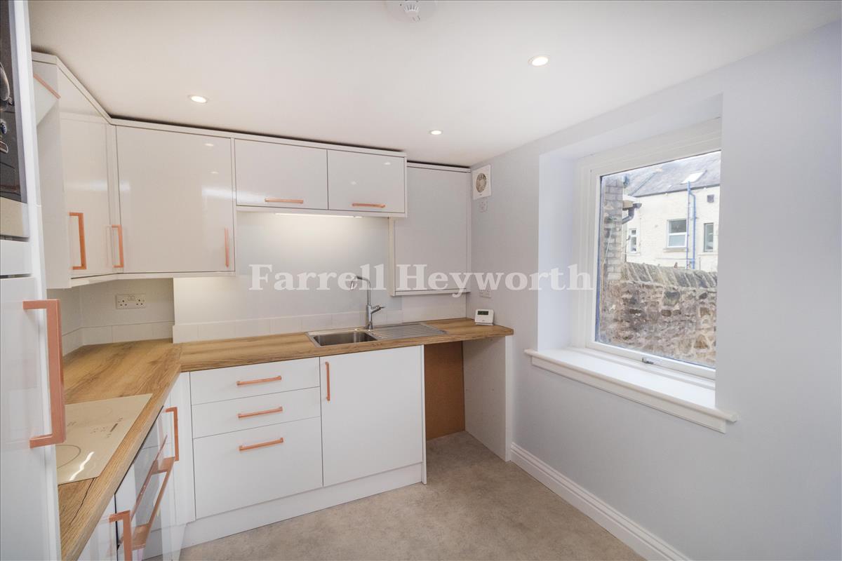 Kitchen view 3