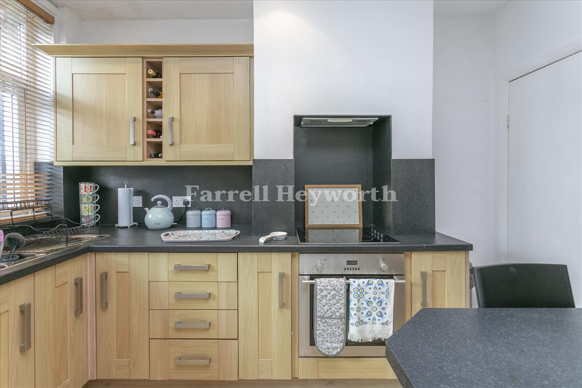 Kitchen view 2 view 3