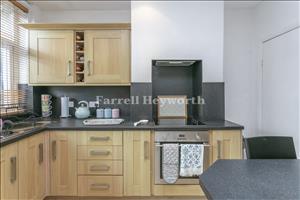 Kitchen view 2 view 3