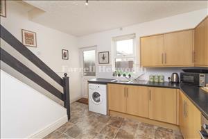 Kitchen view 2