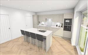 Kitchen Thirlmere 5