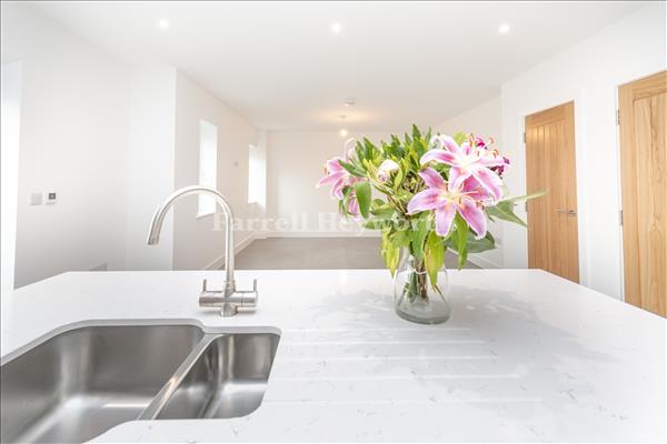 Kitchen diner reception 5