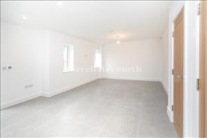 Reception Room Through