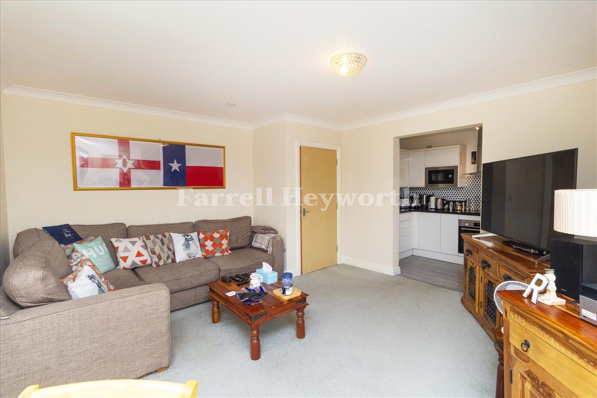 Lounge and Dining view 2