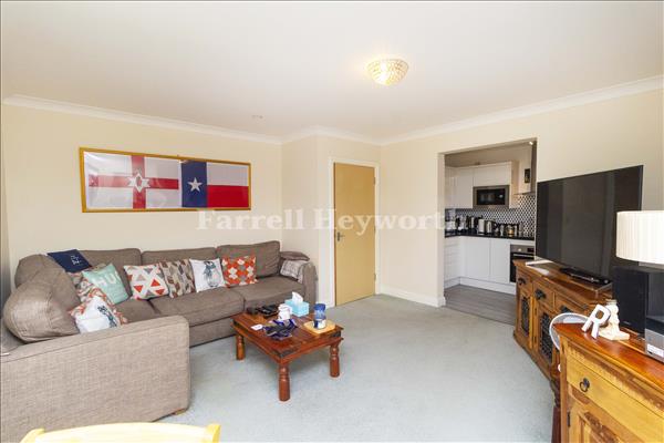 Lounge and Dining view 2