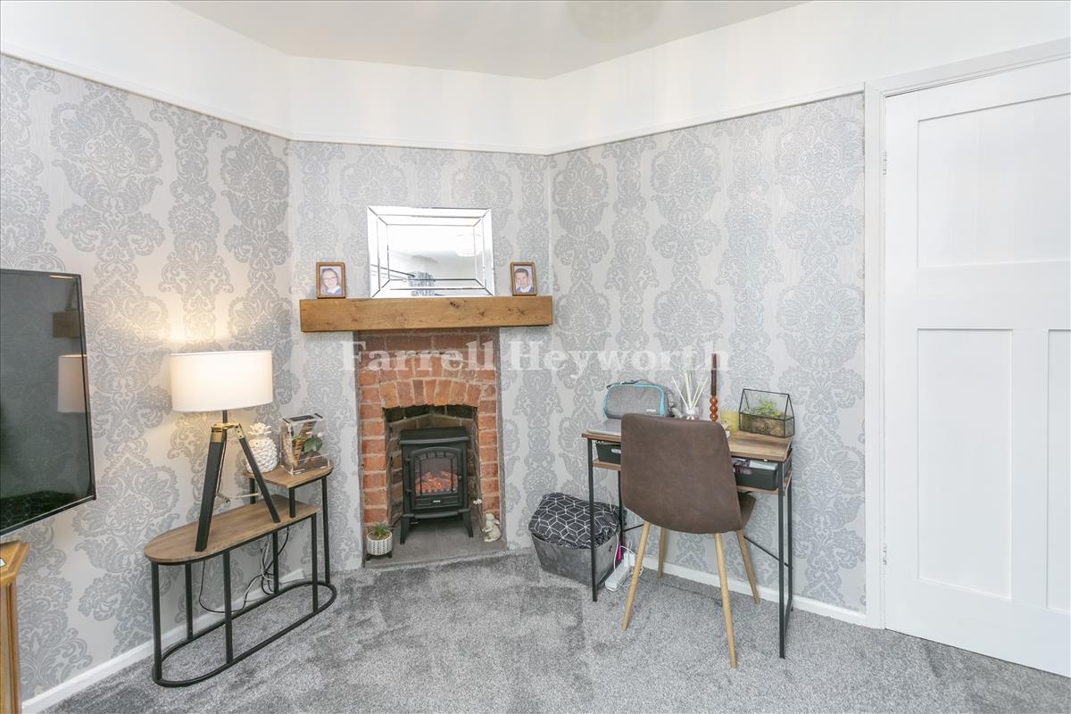 Reception diner view 2