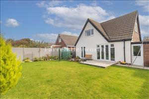Rear Garden view 2