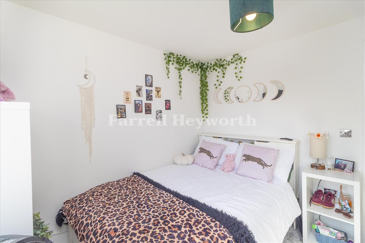 Bedroom 2 view 2