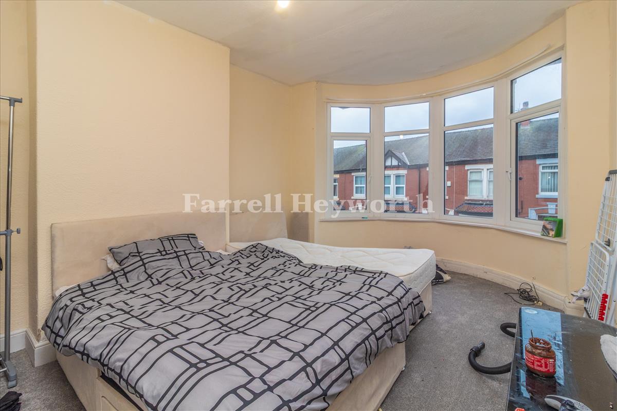 Front Double Bedroom