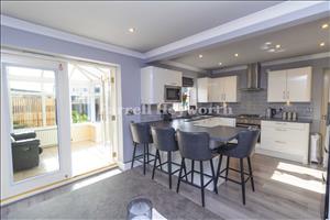 Kitchen Dining view 3