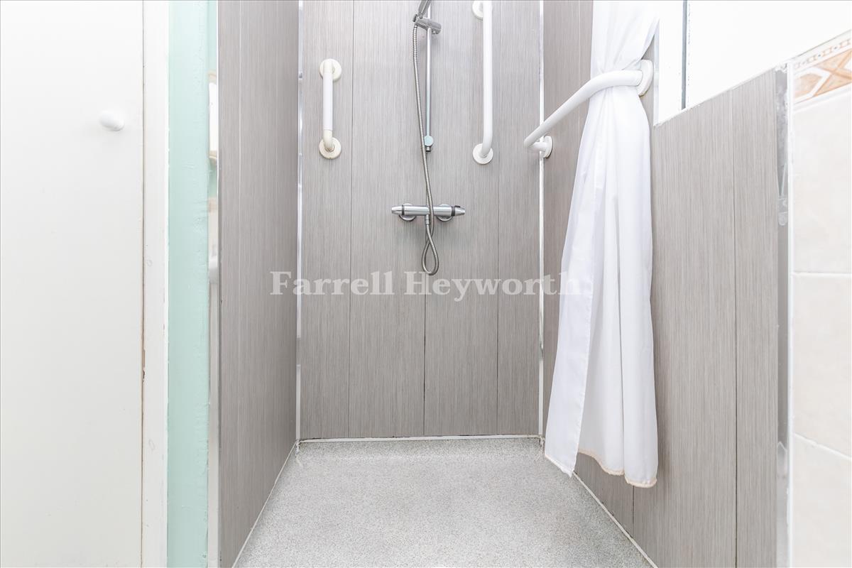 Shower room