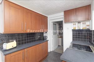 Kitchen view 2