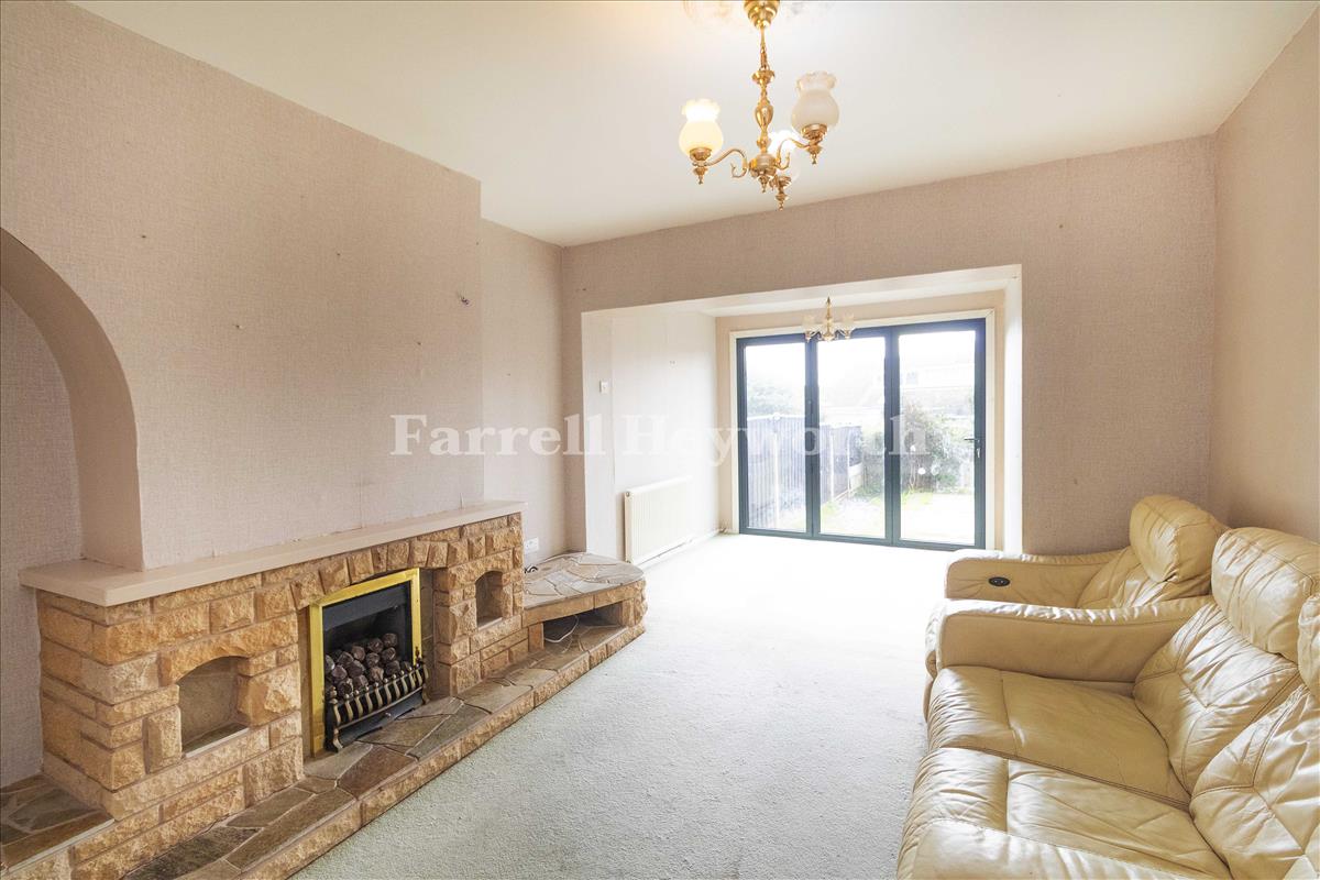 Reception Room view 2