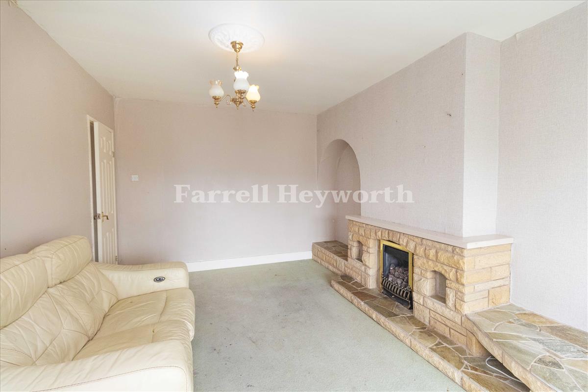 Reception Room view 3