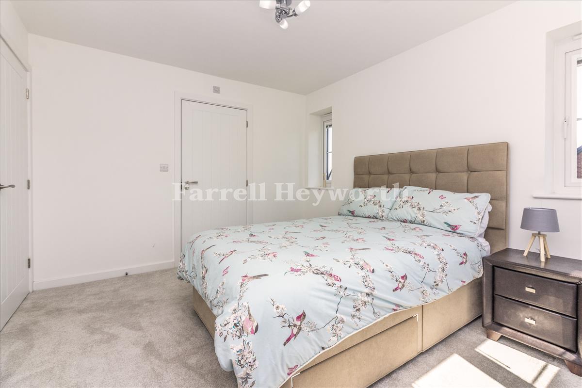 Bedroom One view b