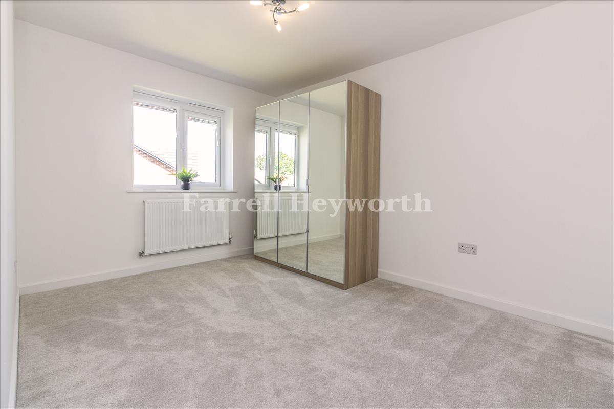 Bedroom Two view b