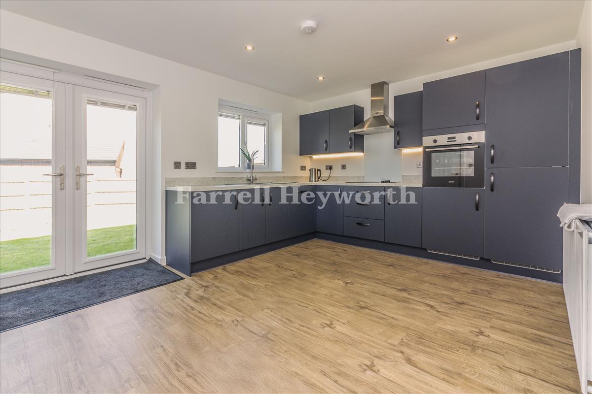 Kitchen view e