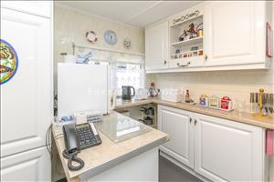 Kitchen view 2