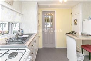 Kitchen view 3