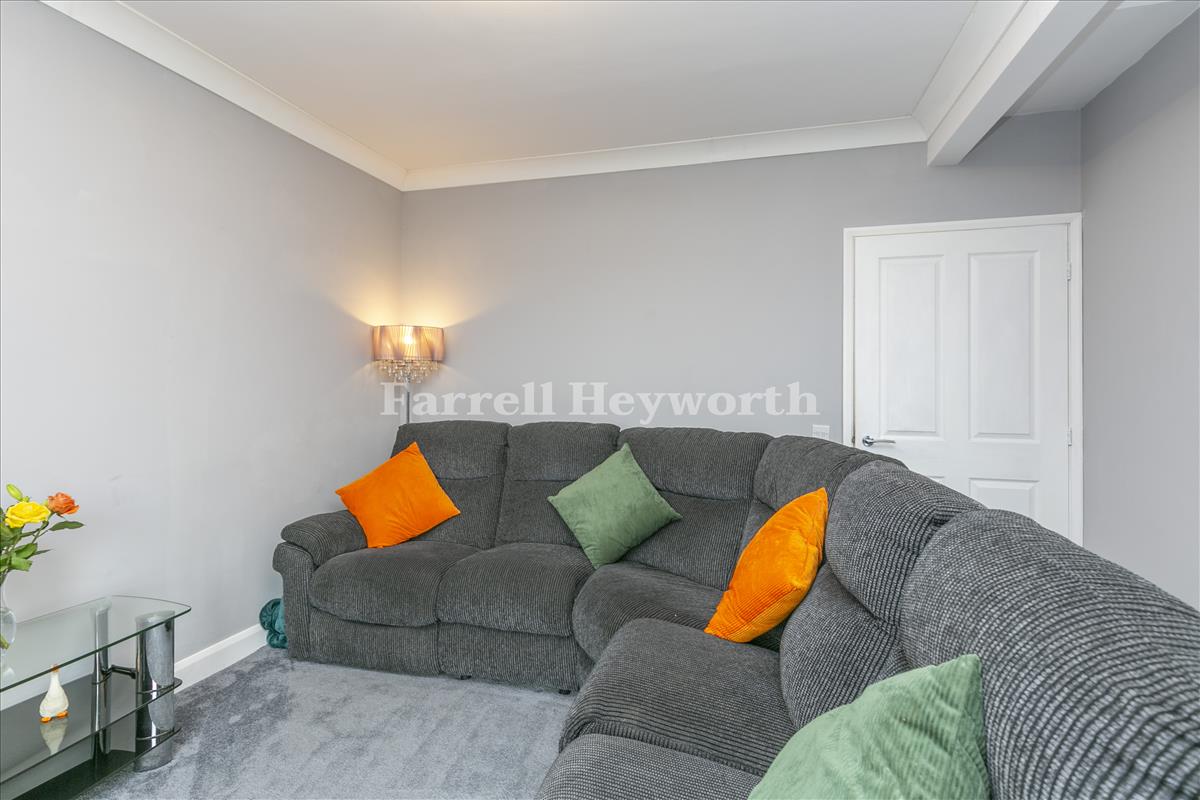 Reception diner view 2